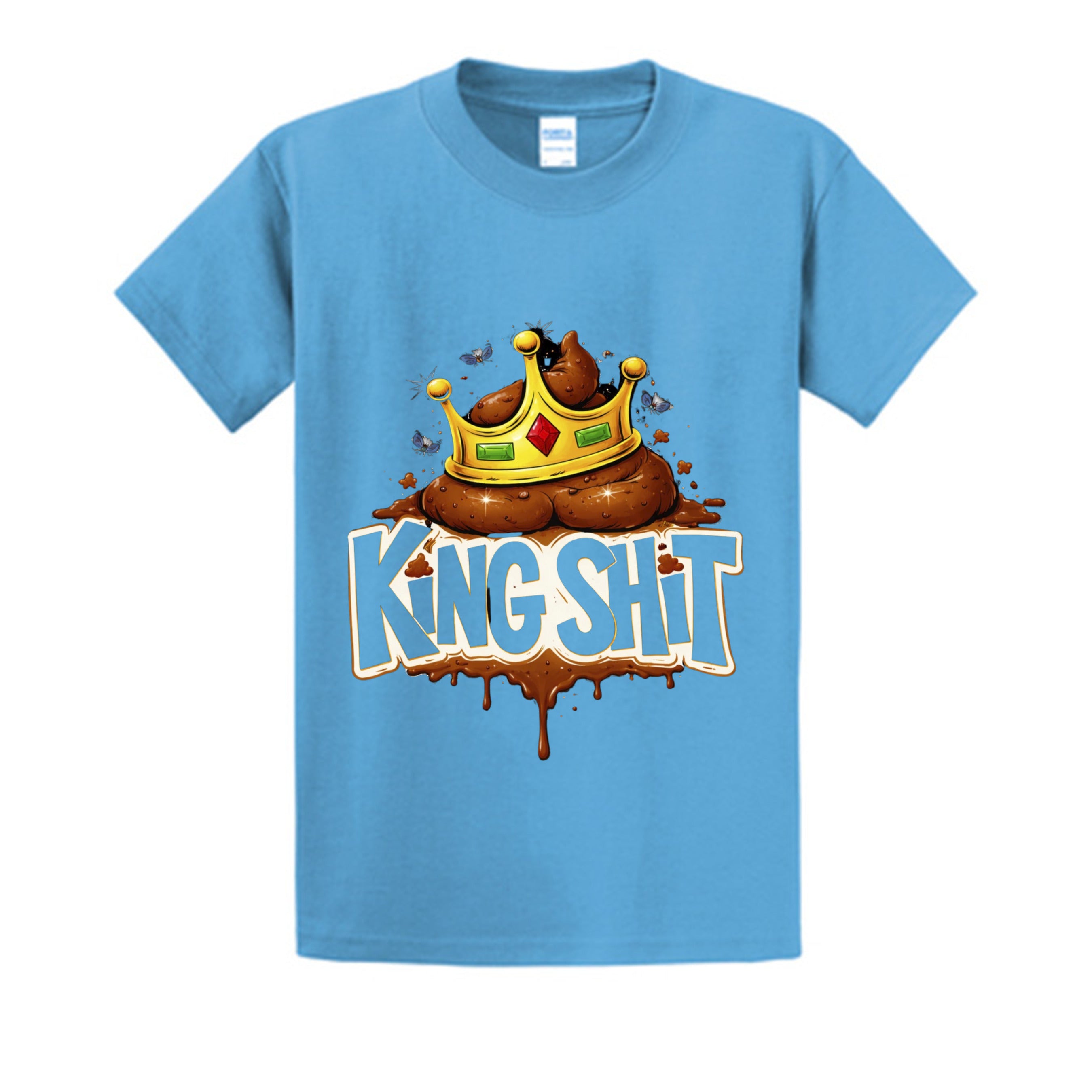 Aquatic Blue - PC61T - FRONT