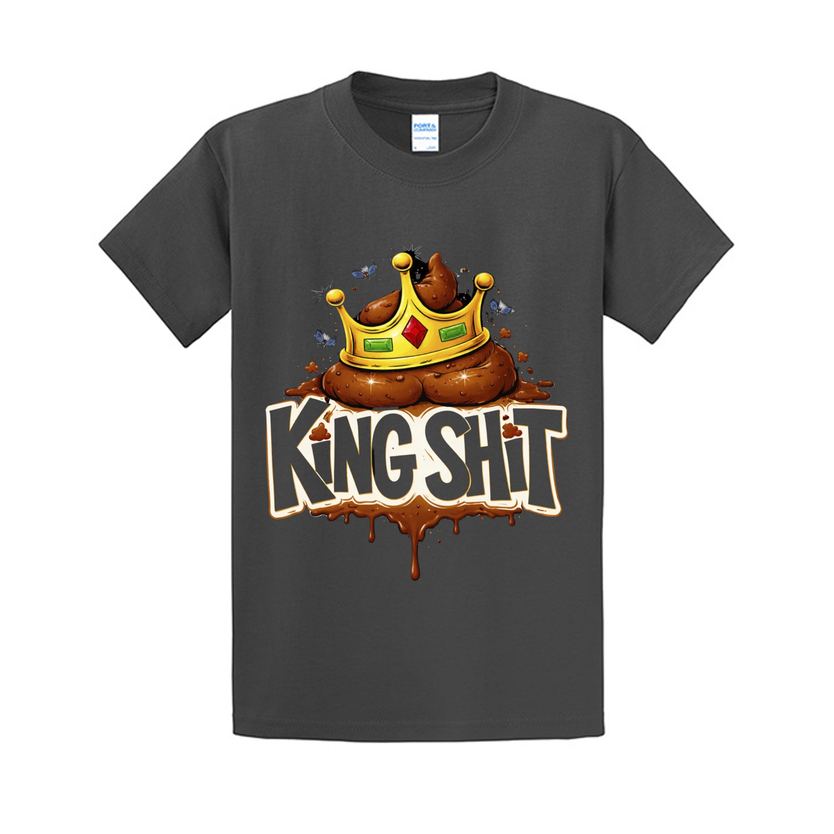 Charcoal - PC61T - FRONT