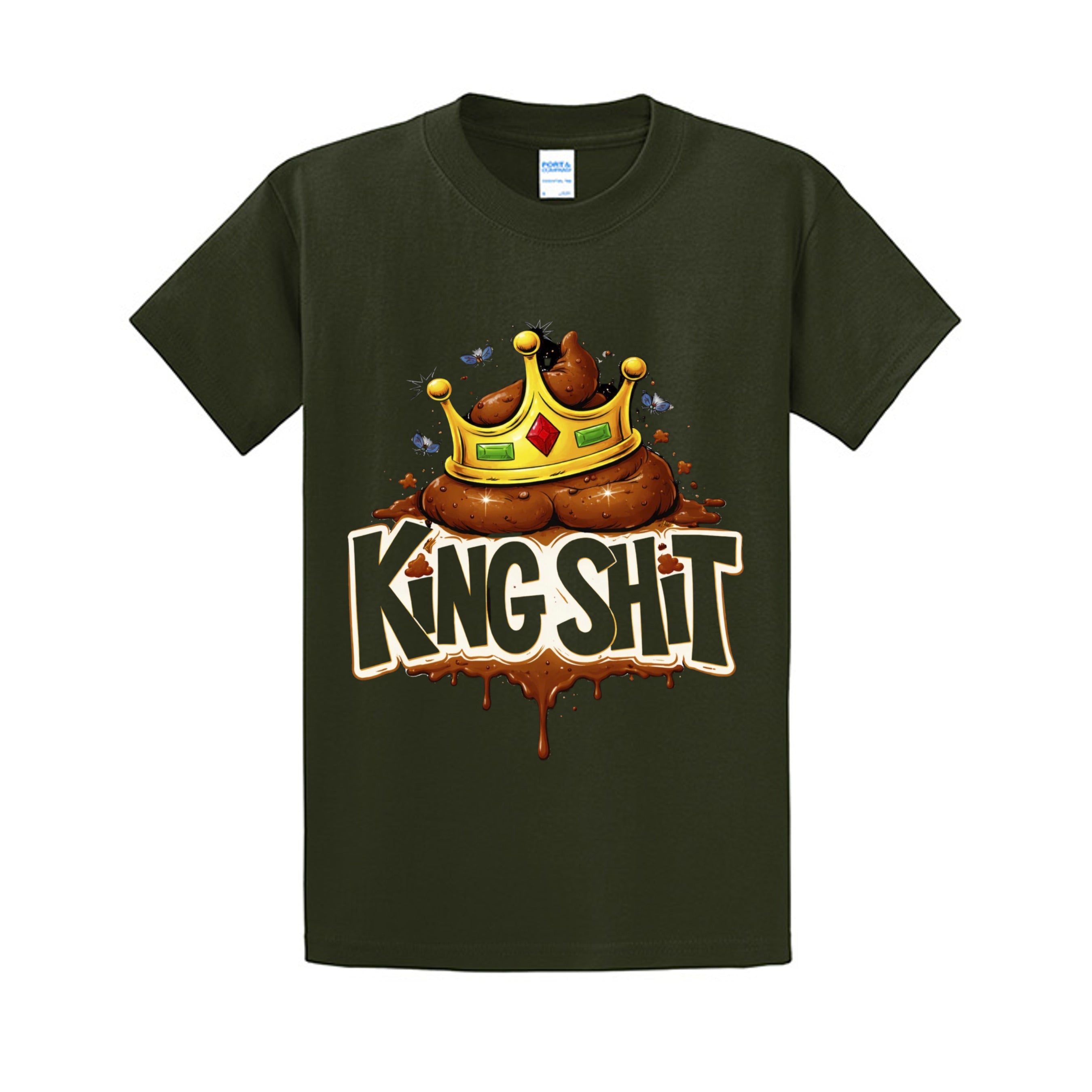 Olive - PC61T - FRONT