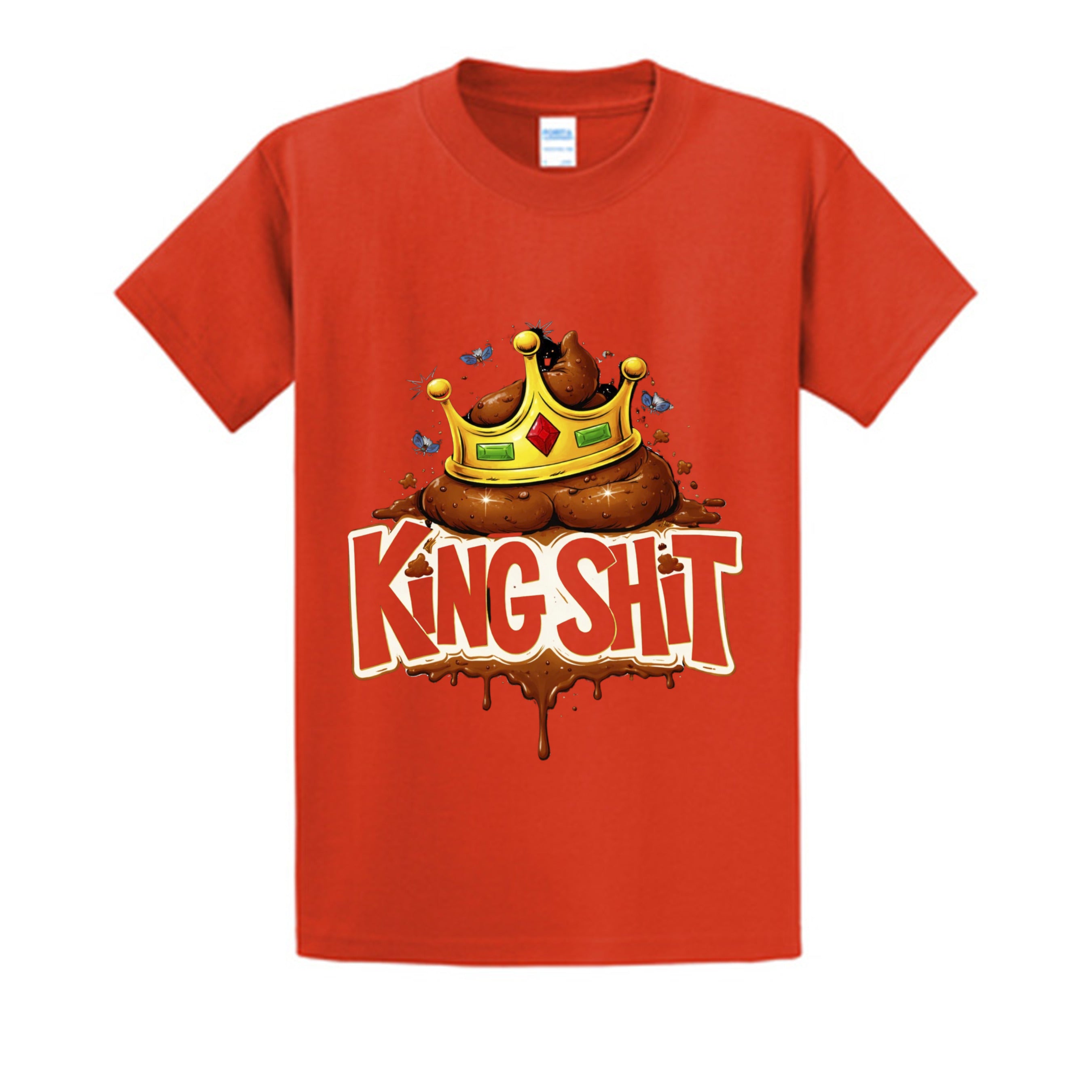 Orange - PC61T - FRONT