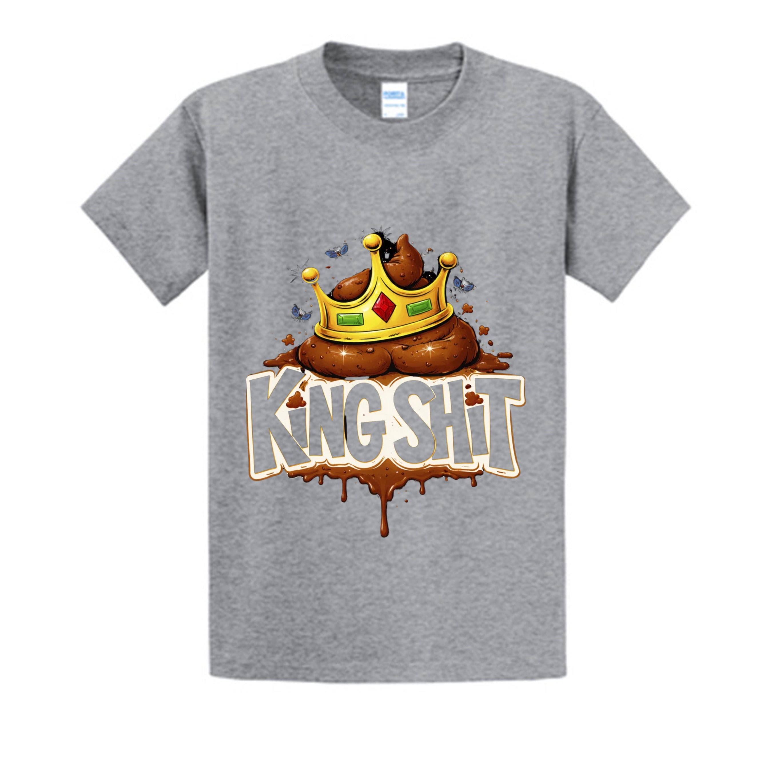 Athletic Heather - PC61T - FRONT