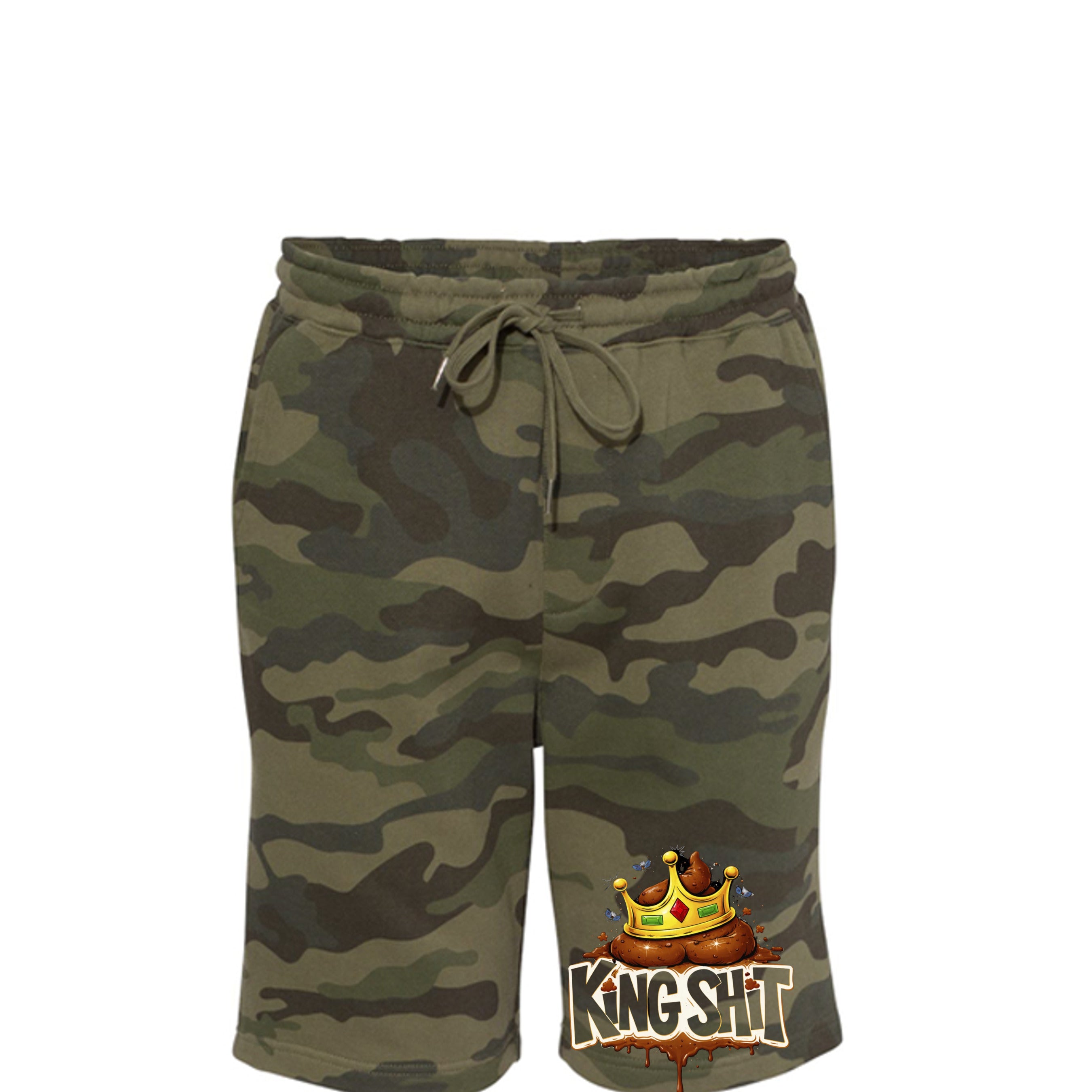Forest Camo - IND20SRT - FRONT